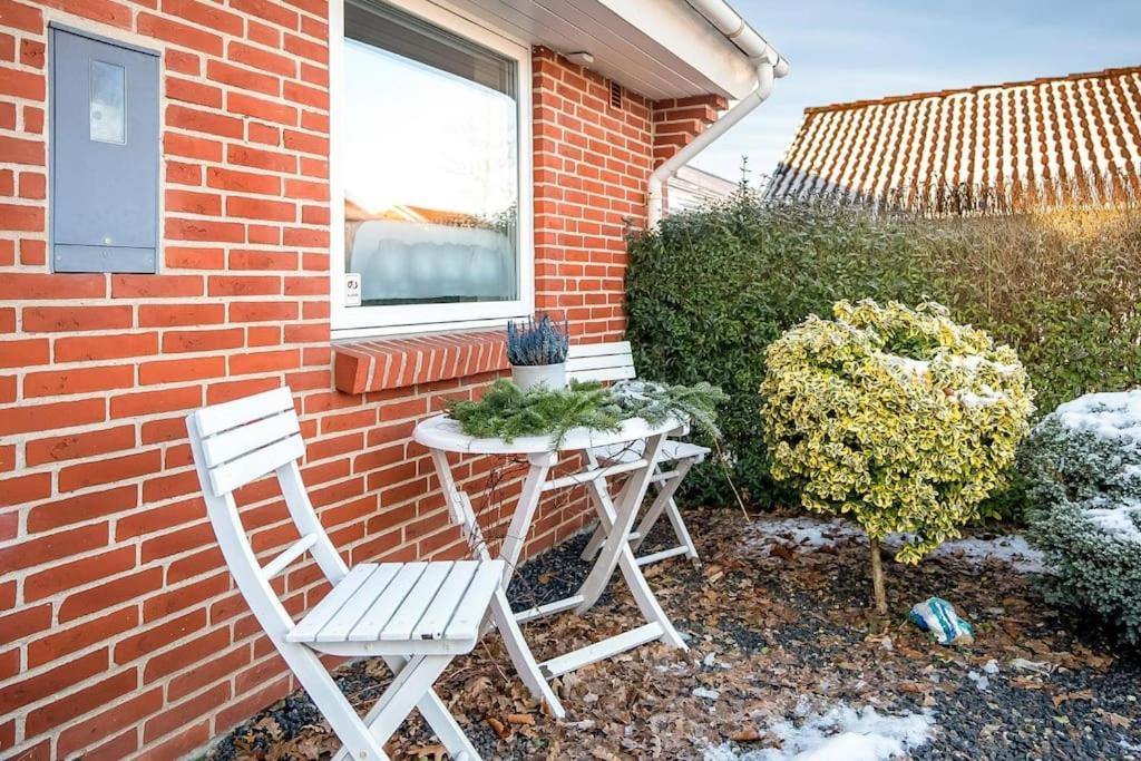 Nice And Cozy Family House At Billund Center المظهر الخارجي الصورة