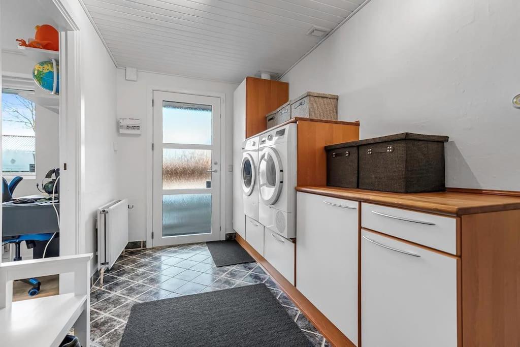 Nice And Cozy Family House At Billund Center المظهر الخارجي الصورة